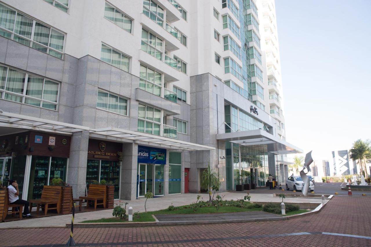 Bsb Stay Premium Flats Particulares - Saint Moritz Shn Brasília Exterior foto