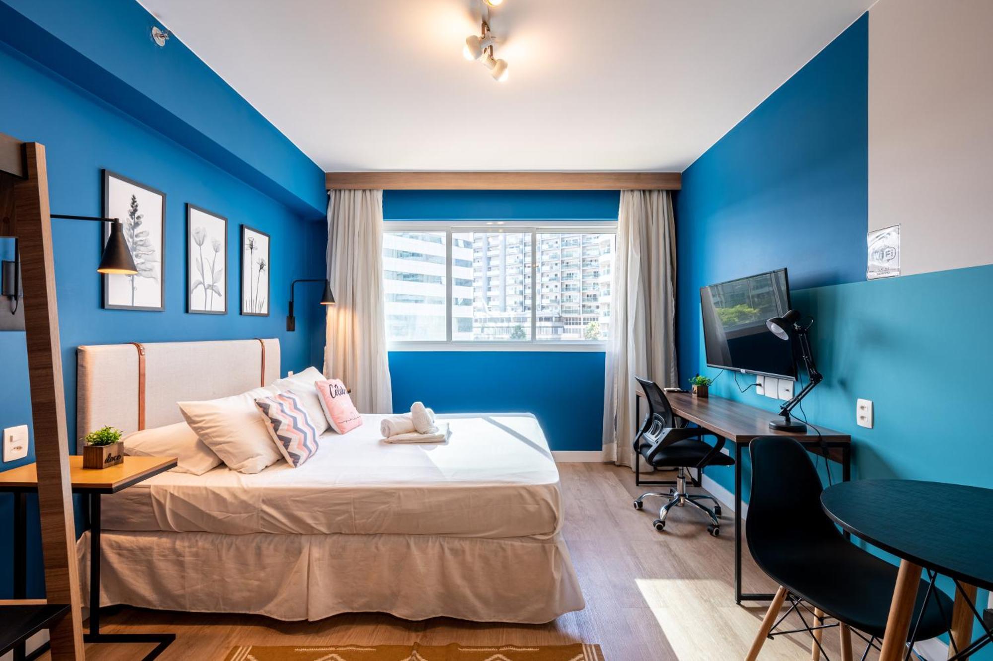 Bsb Stay Premium Flats Particulares - Saint Moritz Shn Brasília Exterior foto