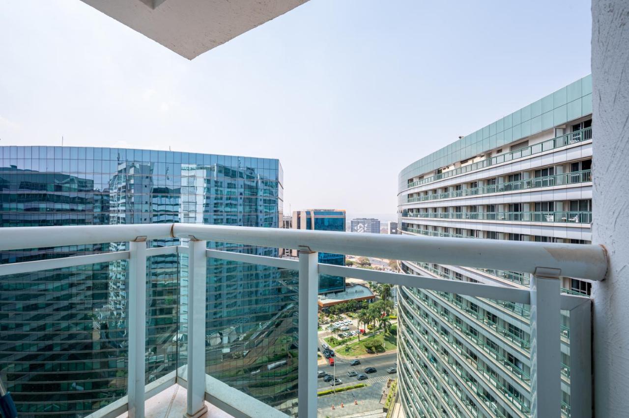Bsb Stay Premium Flats Particulares - Saint Moritz Shn Brasília Exterior foto