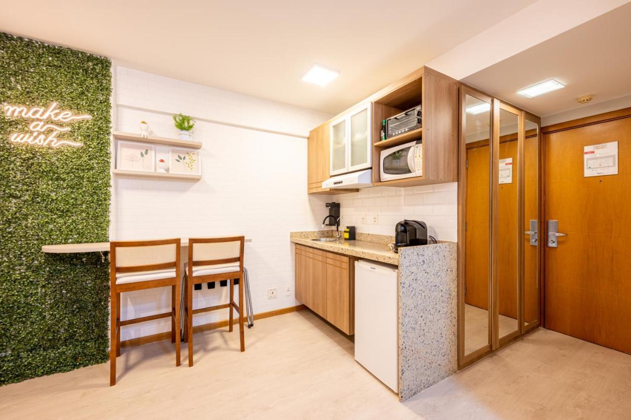 Bsb Stay Premium Flats Particulares - Saint Moritz Shn Brasília Exterior foto