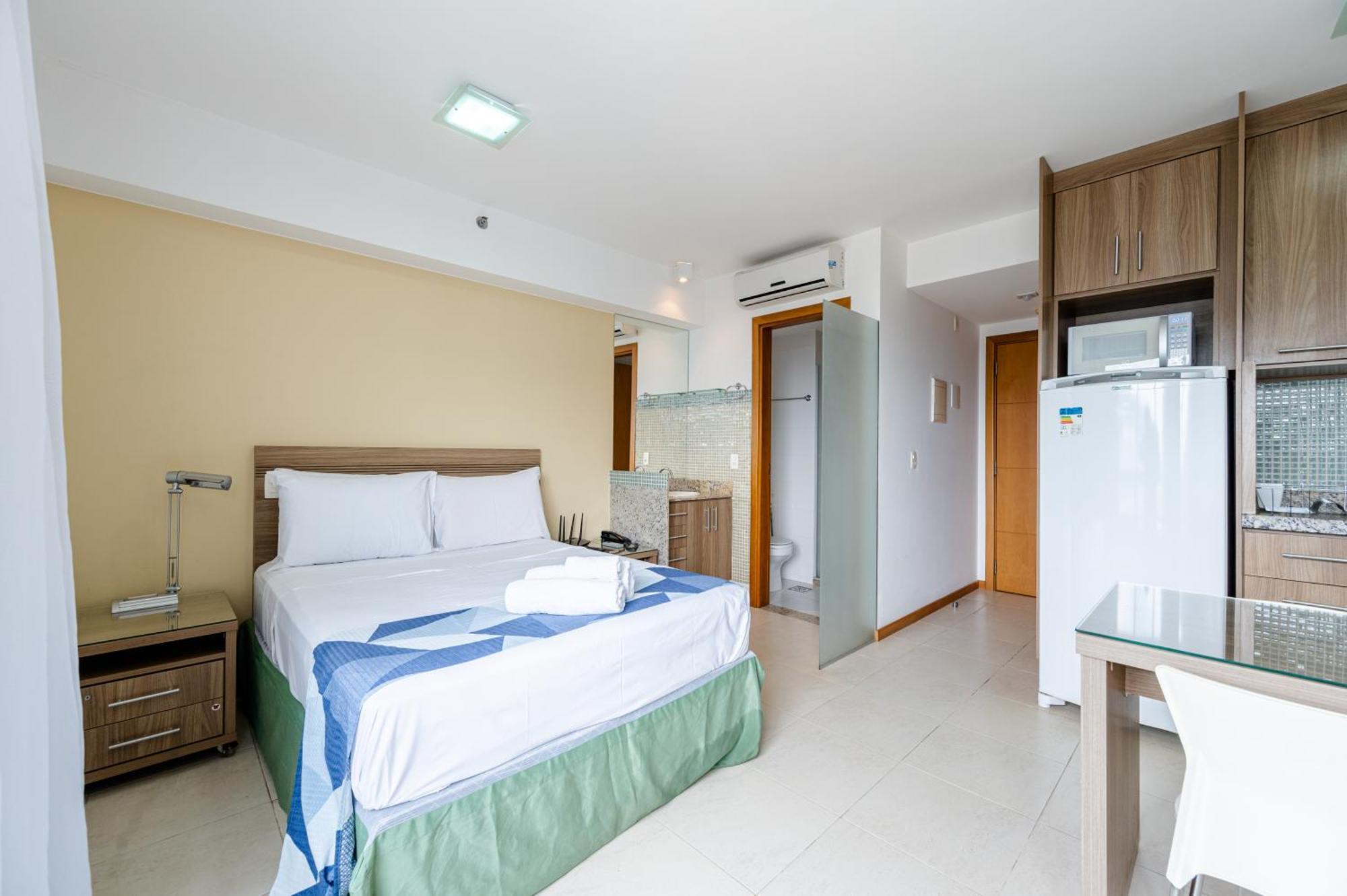 Bsb Stay Premium Flats Particulares - Saint Moritz Shn Brasília Exterior foto