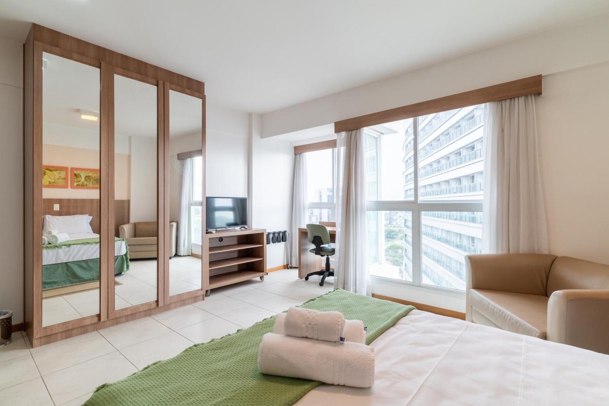 Bsb Stay Premium Flats Particulares - Saint Moritz Shn Brasília Exterior foto