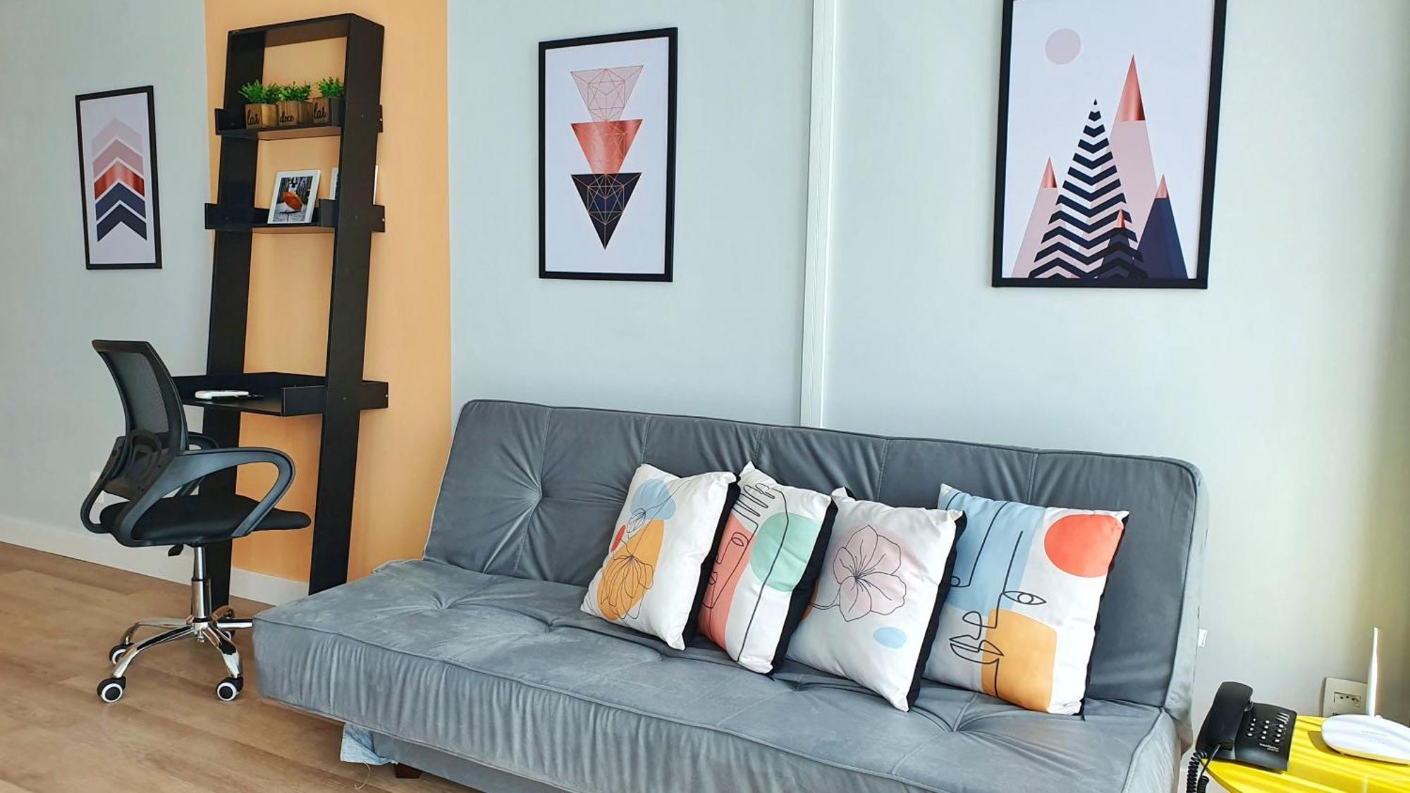 Bsb Stay Premium Flats Particulares - Saint Moritz Shn Brasília Zimmer foto