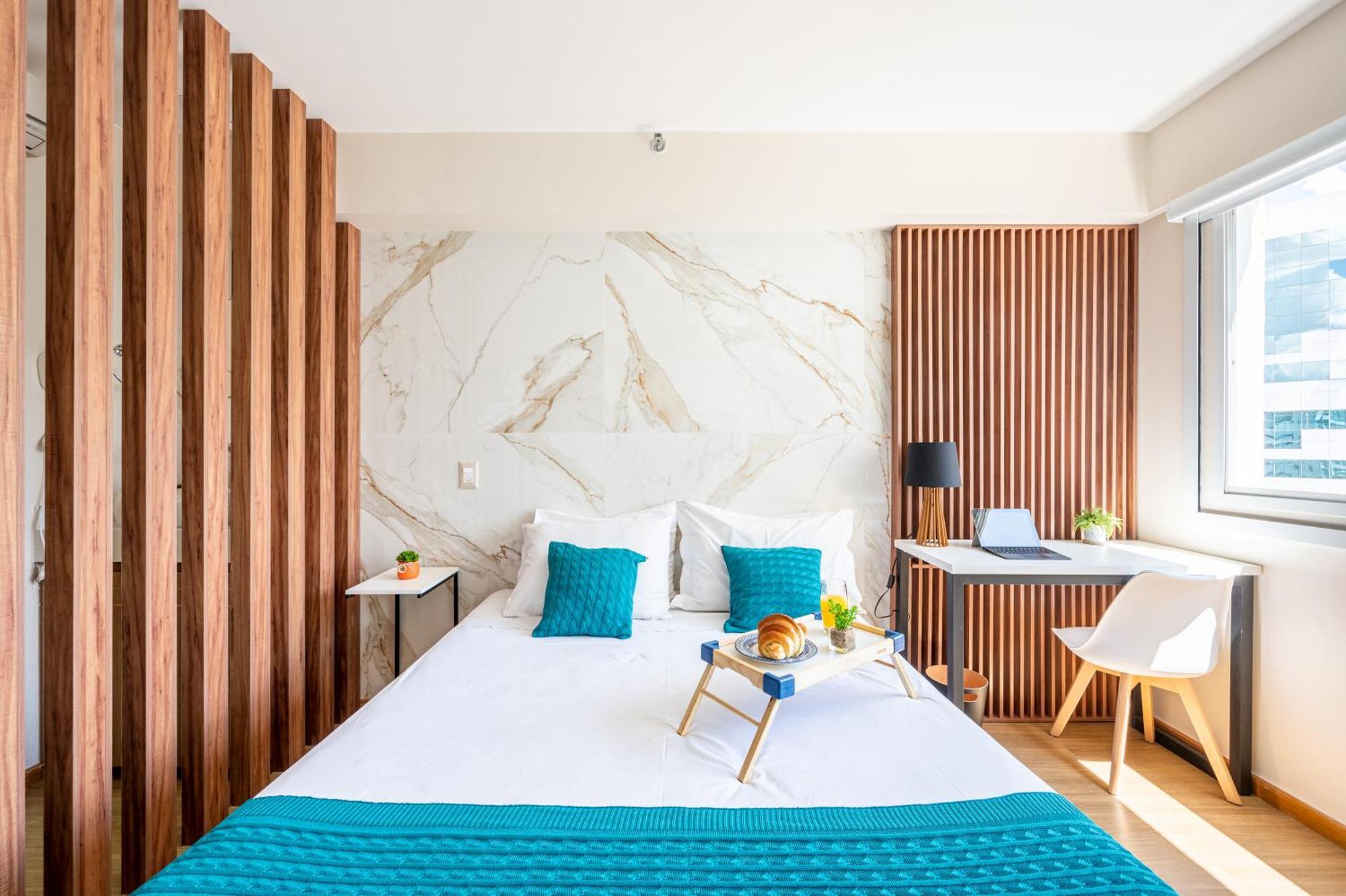 Bsb Stay Premium Flats Particulares - Saint Moritz Shn Brasília Zimmer foto