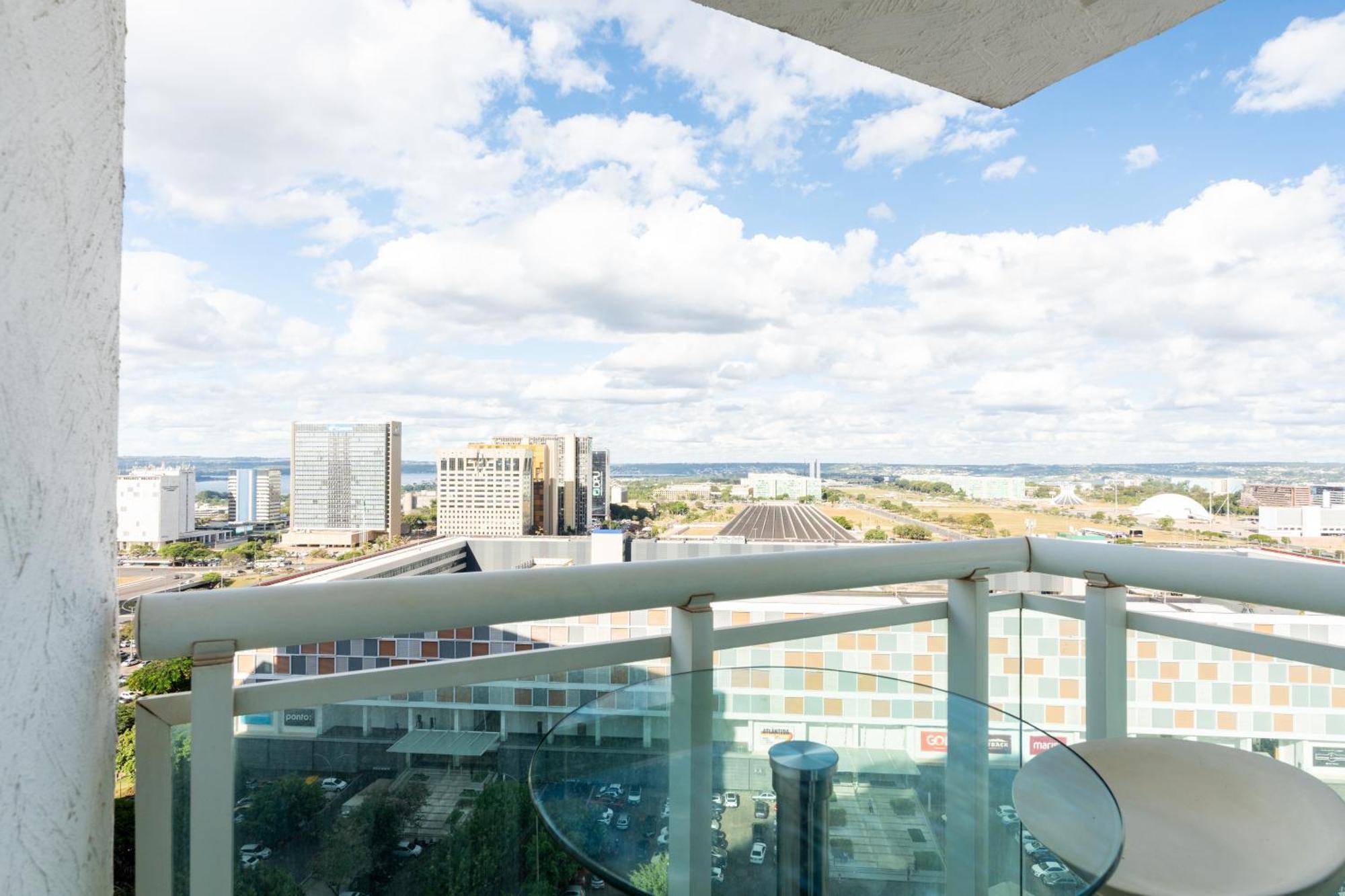 Bsb Stay Premium Flats Particulares - Saint Moritz Shn Brasília Exterior foto