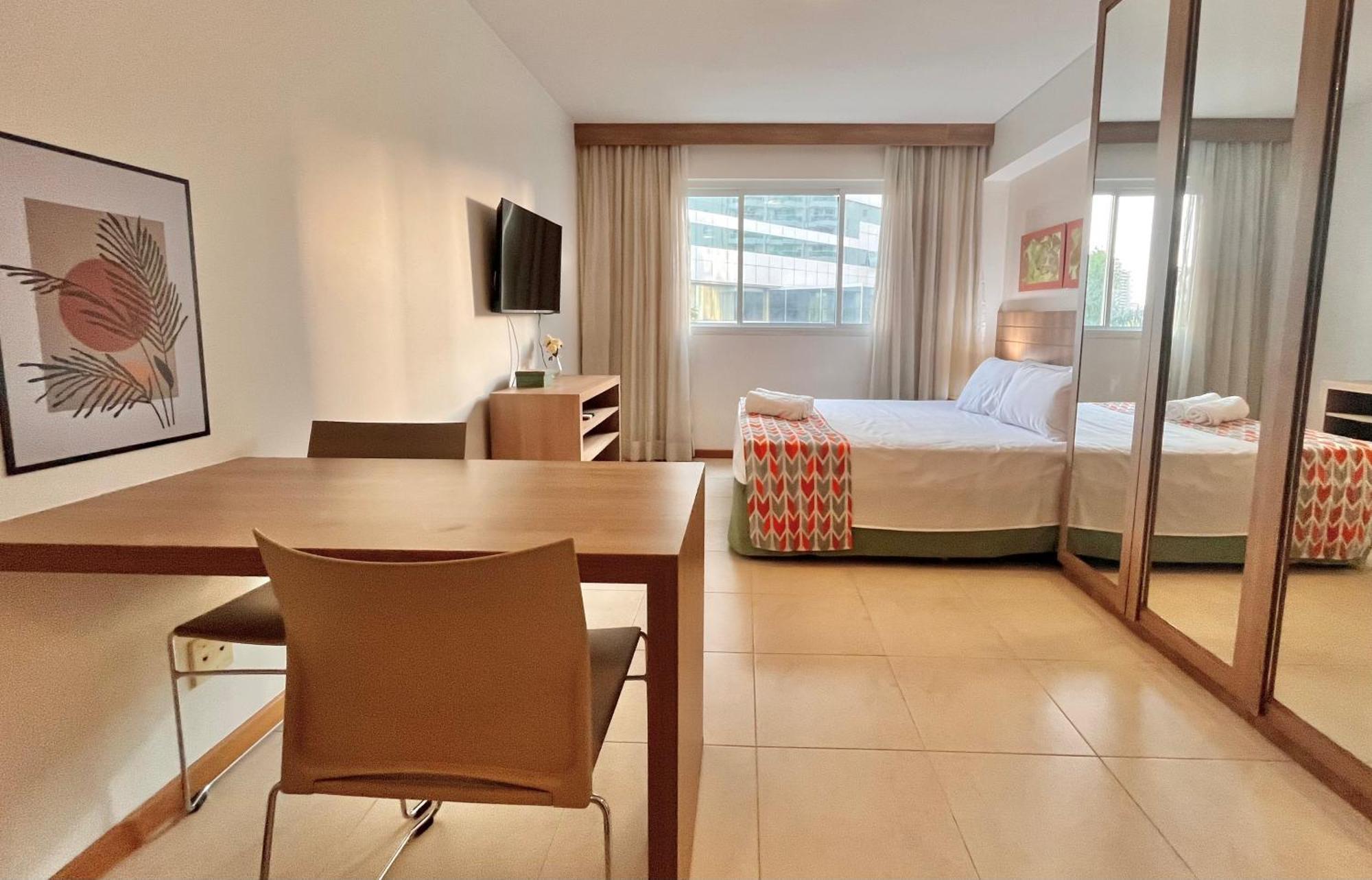 Bsb Stay Premium Flats Particulares - Saint Moritz Shn Brasília Zimmer foto