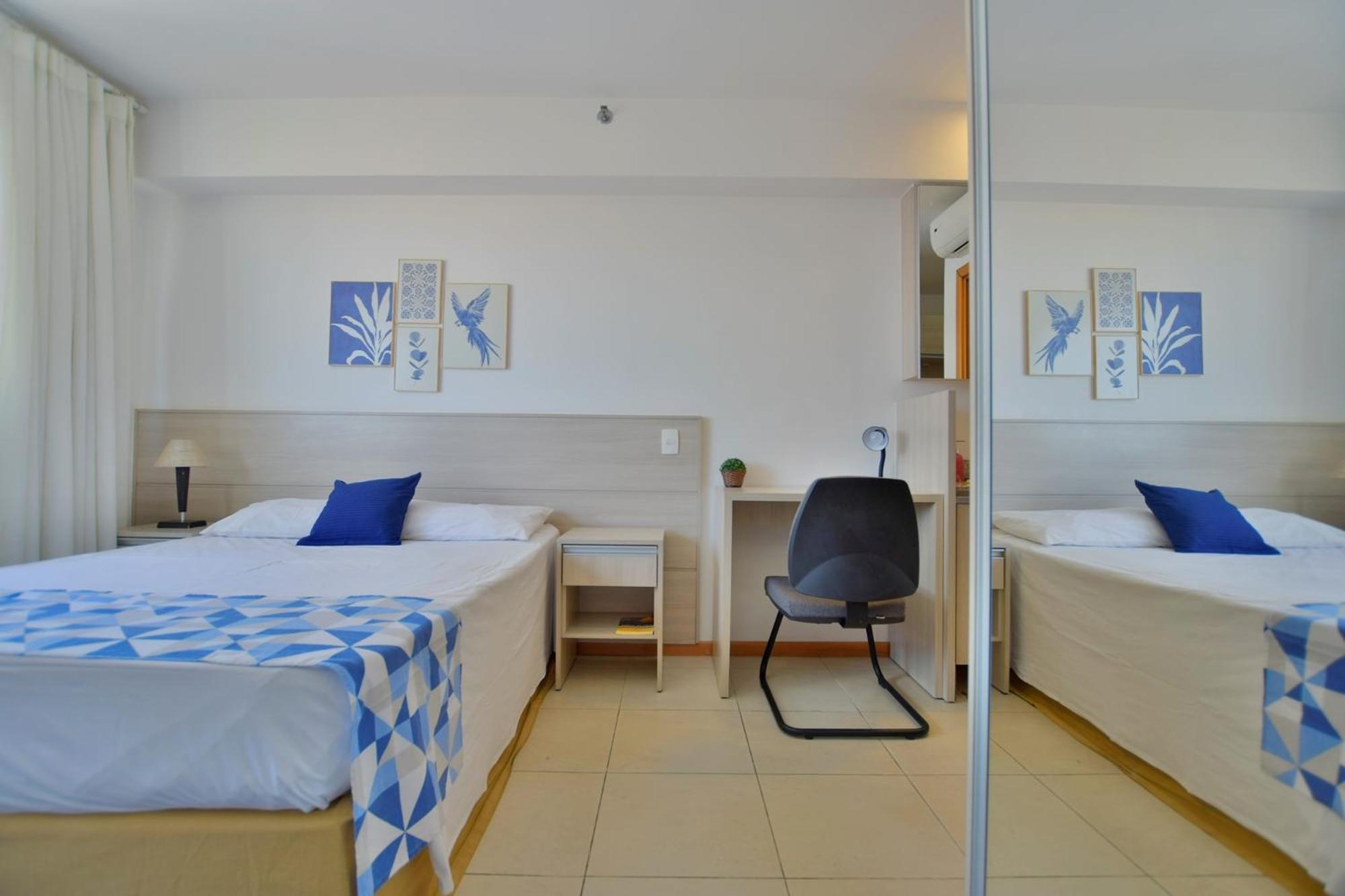 Bsb Stay Premium Flats Particulares - Saint Moritz Shn Brasília Exterior foto