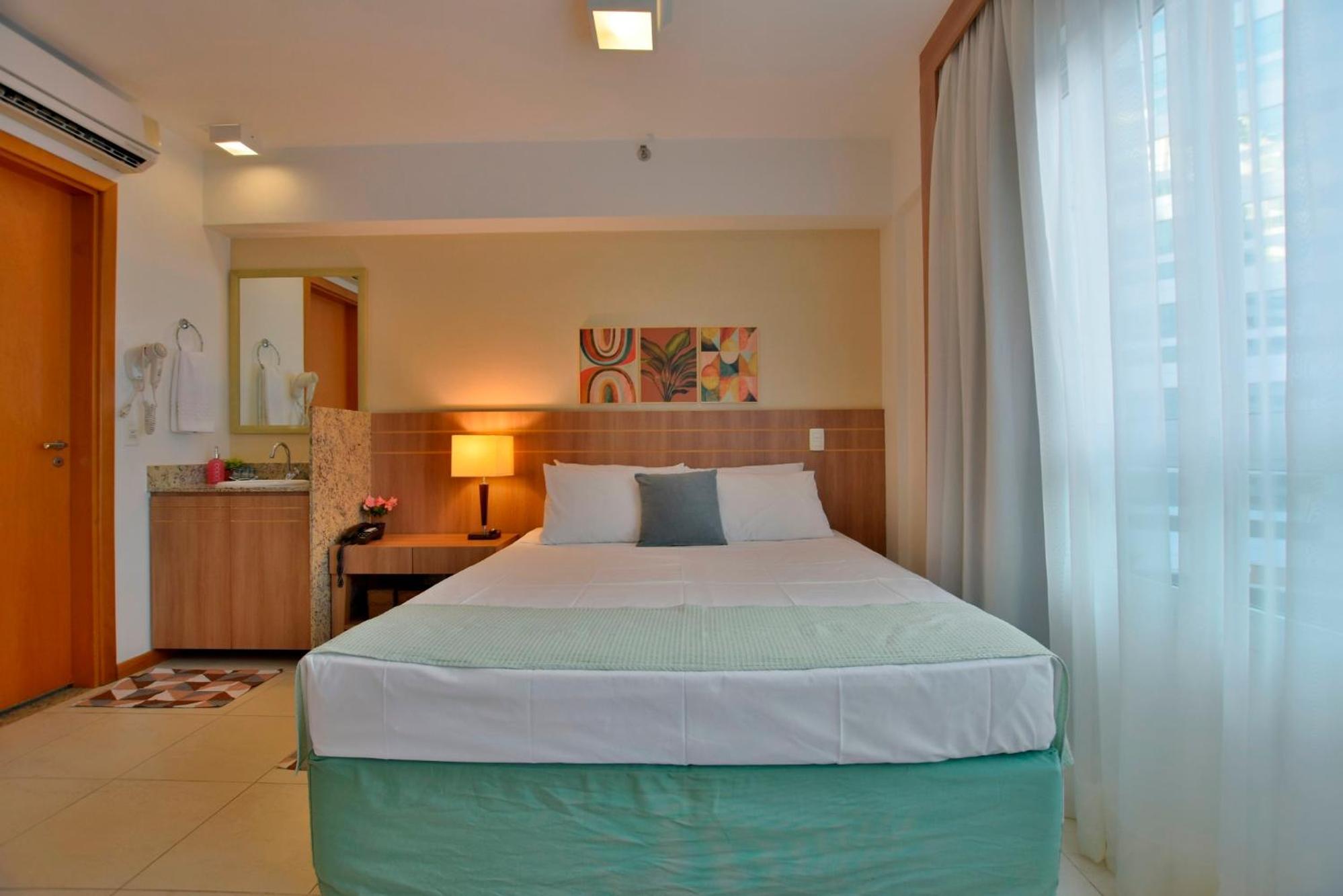 Bsb Stay Premium Flats Particulares - Saint Moritz Shn Brasília Exterior foto
