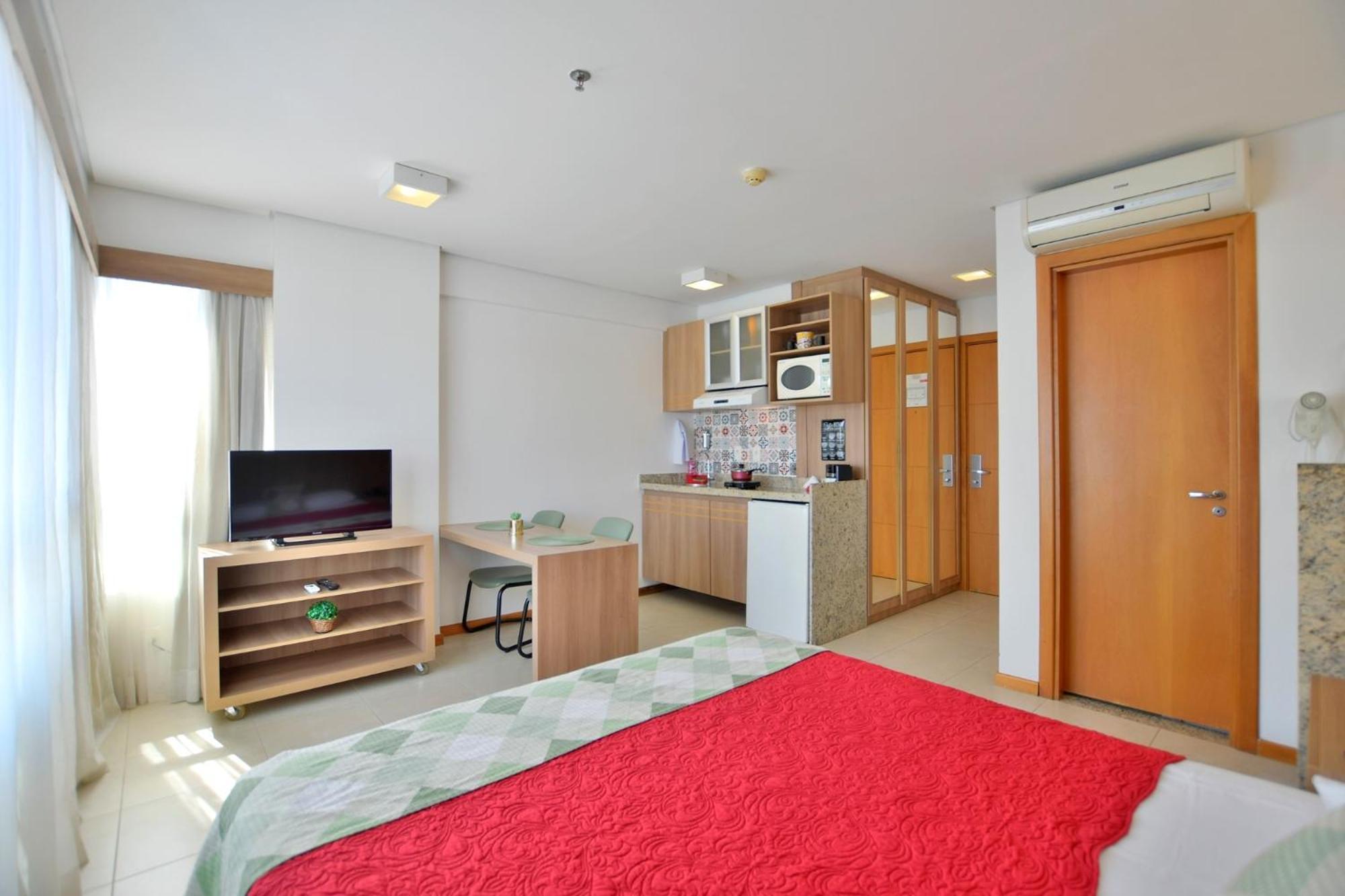 Bsb Stay Premium Flats Particulares - Saint Moritz Shn Brasília Zimmer foto