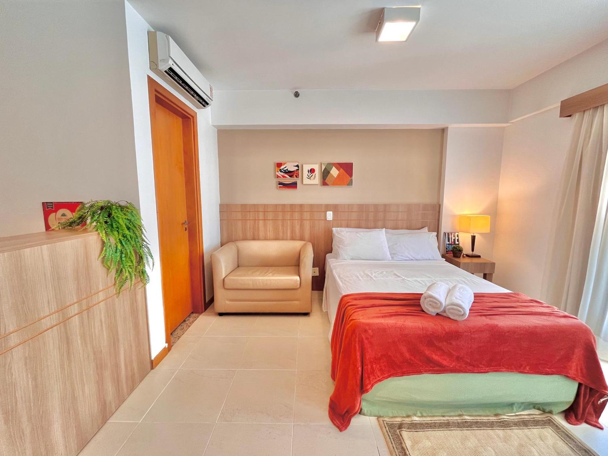 Bsb Stay Premium Flats Particulares - Saint Moritz Shn Brasília Exterior foto