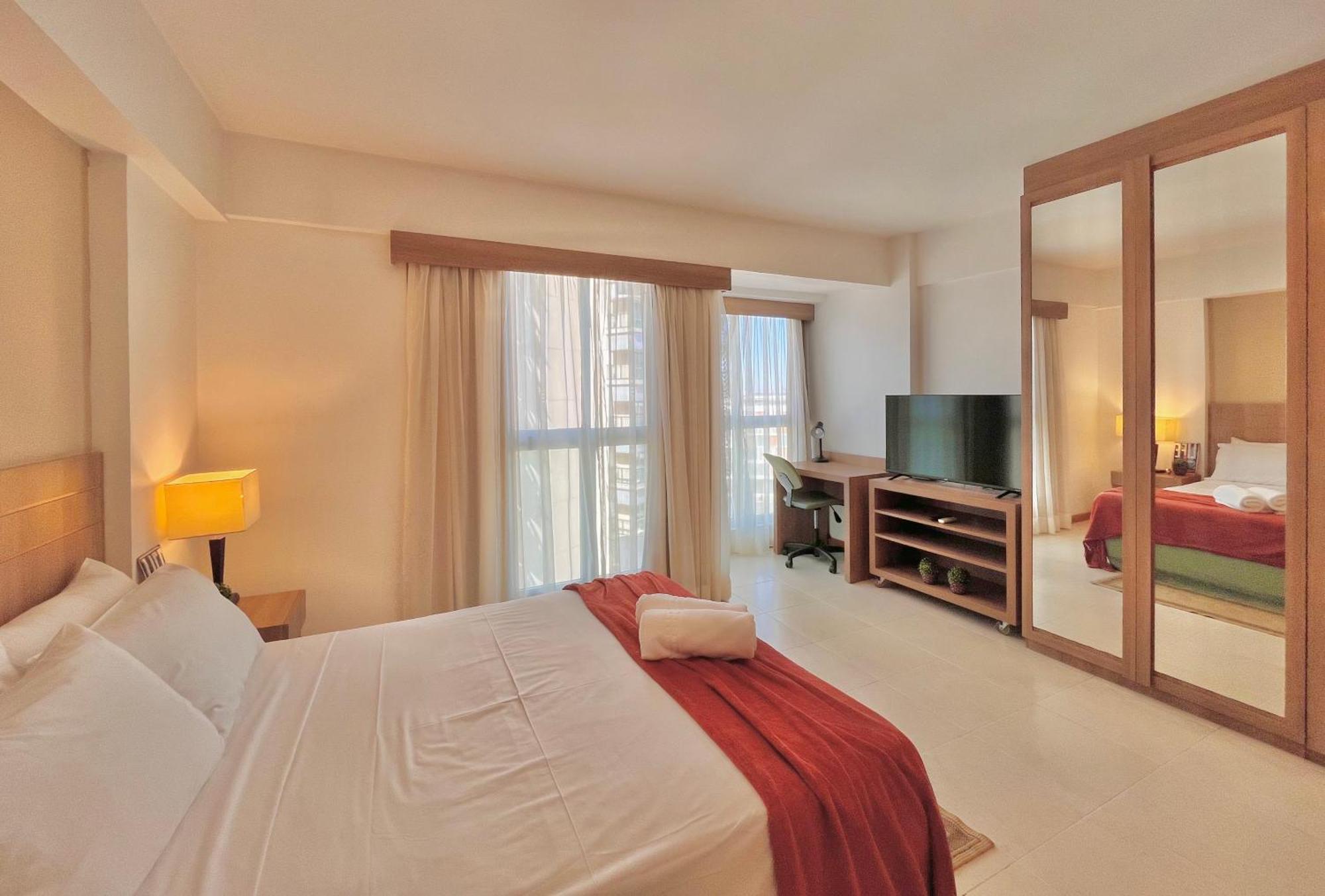 Bsb Stay Premium Flats Particulares - Saint Moritz Shn Brasília Zimmer foto