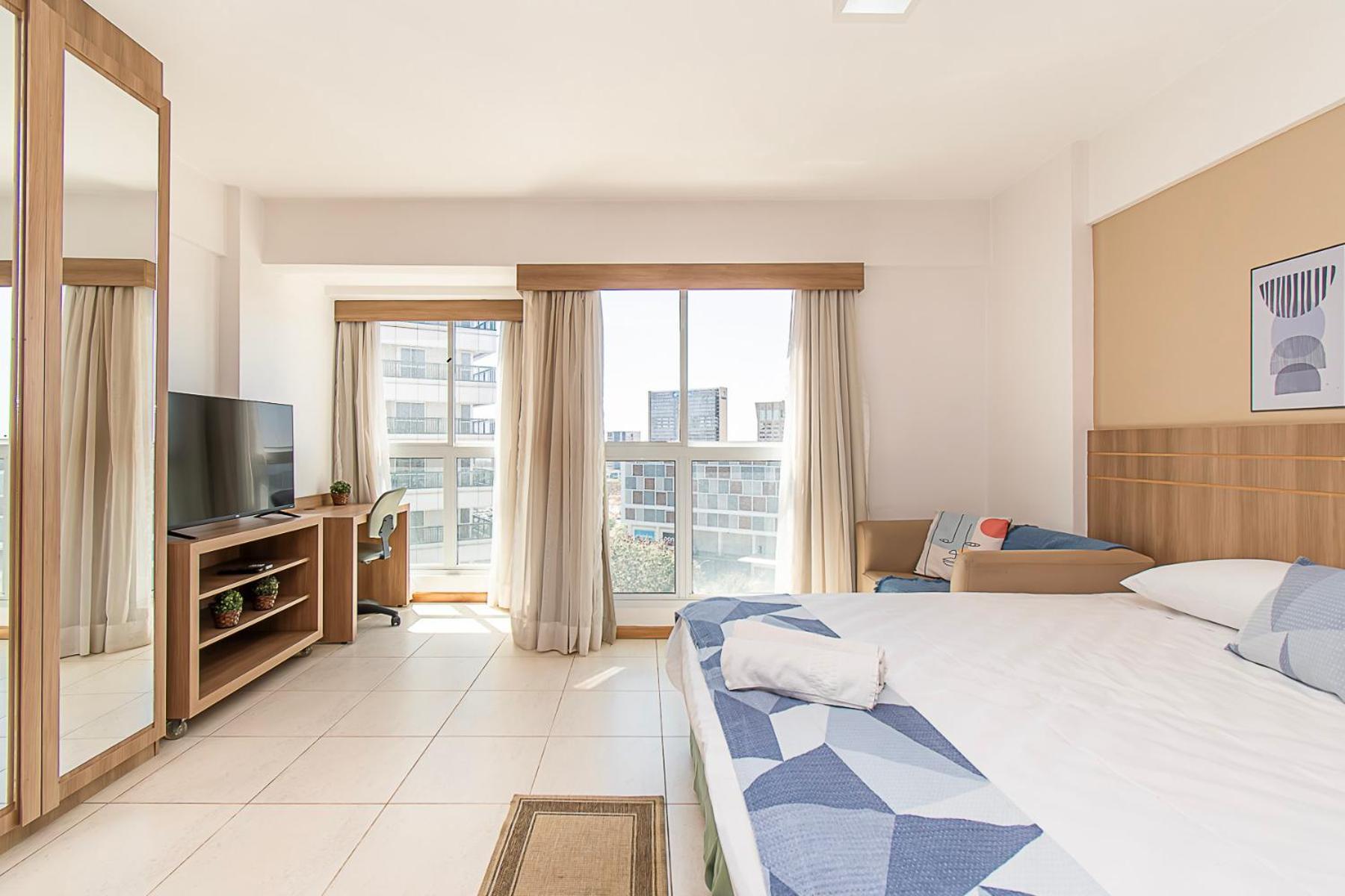 Bsb Stay Premium Flats Particulares - Saint Moritz Shn Brasília Zimmer foto