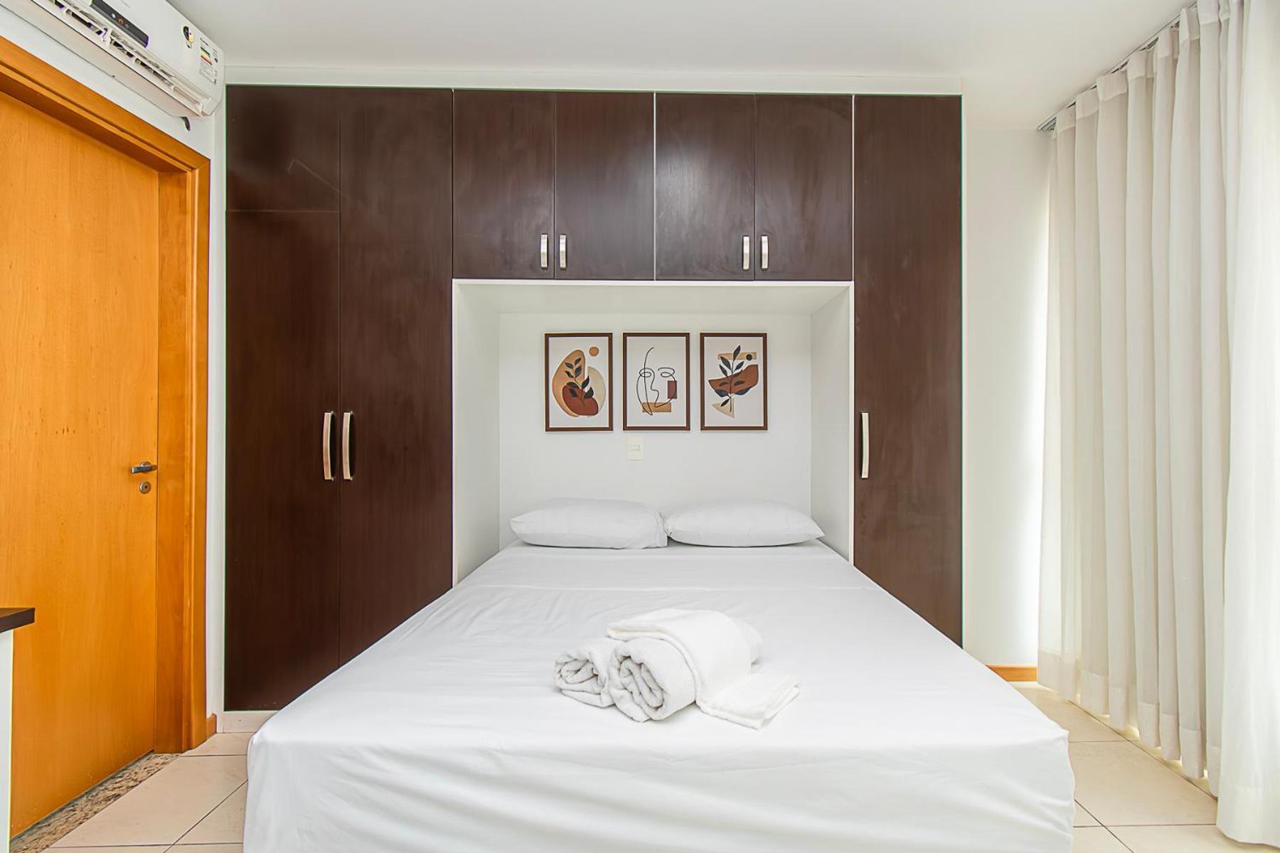 Bsb Stay Premium Flats Particulares - Saint Moritz Shn Brasília Exterior foto
