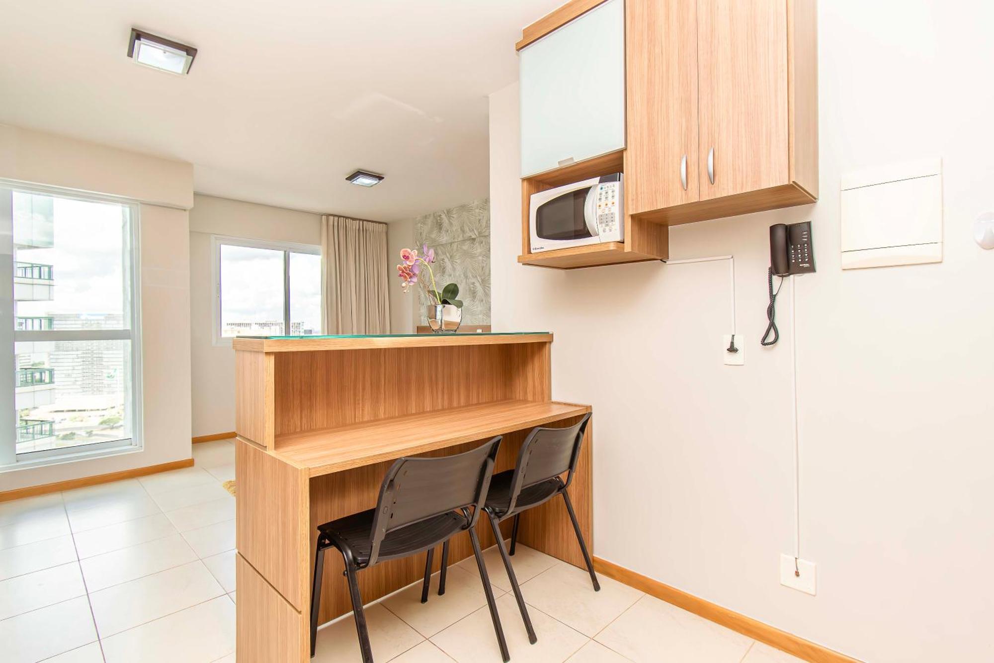 Bsb Stay Premium Flats Particulares - Saint Moritz Shn Brasília Exterior foto