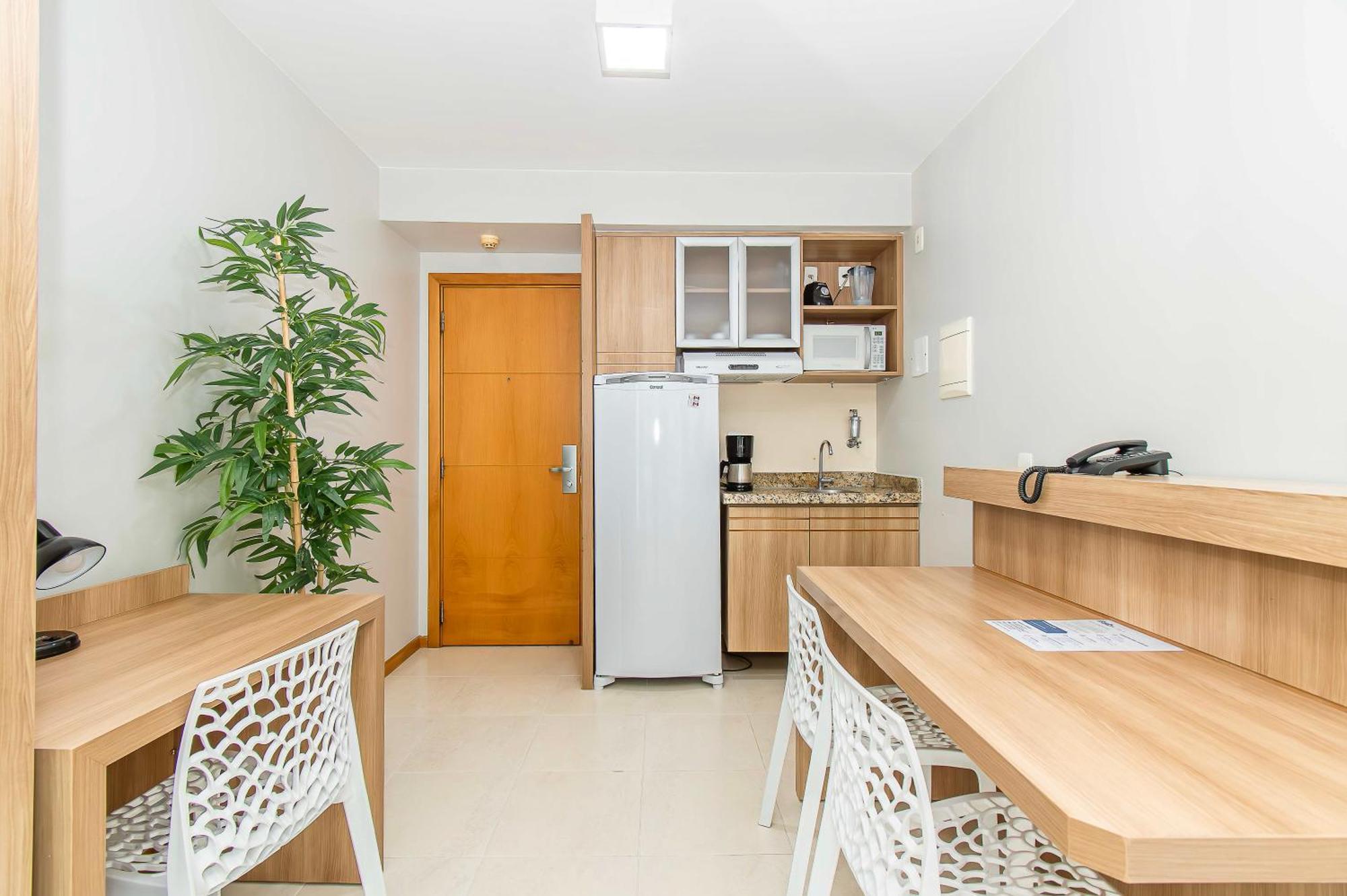 Bsb Stay Premium Flats Particulares - Saint Moritz Shn Brasília Exterior foto