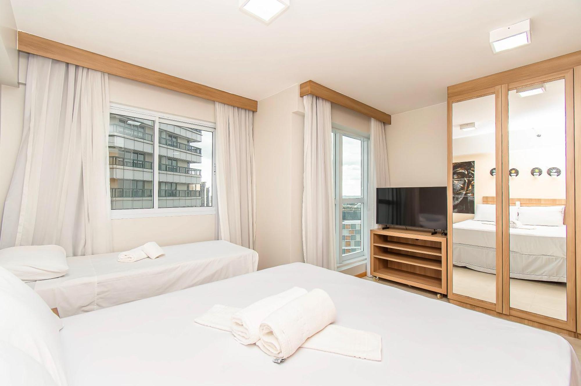 Bsb Stay Premium Flats Particulares - Saint Moritz Shn Brasília Exterior foto