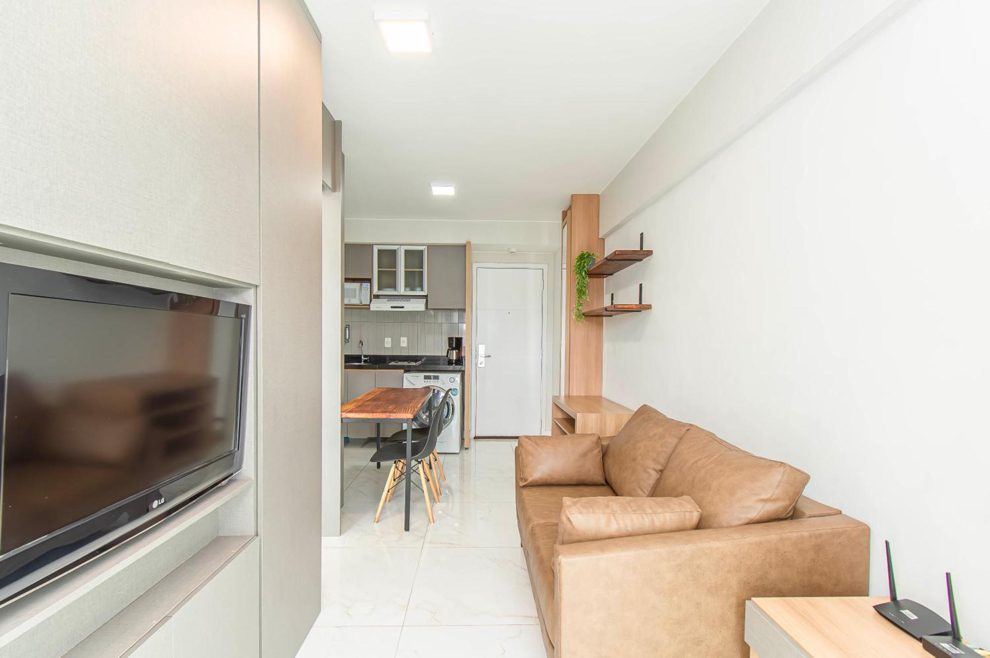 Bsb Stay Premium Flats Particulares - Saint Moritz Shn Brasília Zimmer foto